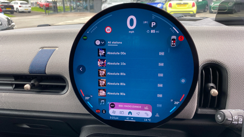 MINI Cooper 2.0 S Classic 5dr Auto Petrol Hatchback